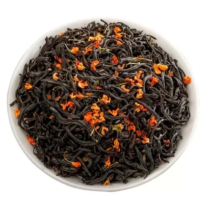 Factory Wholesale Osmanthus Black Tea