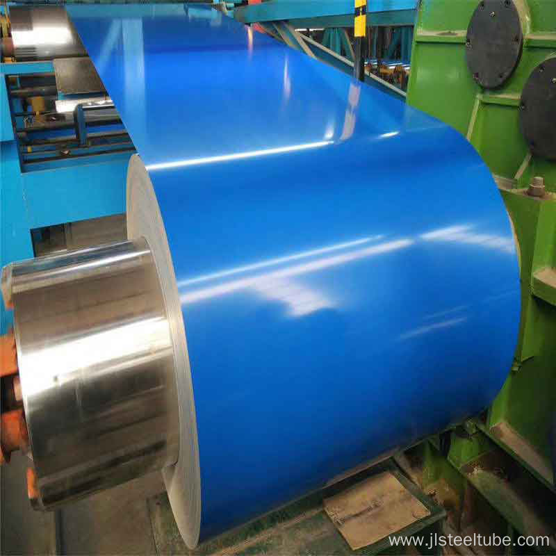 Factory Price Color Coated Steel Coil