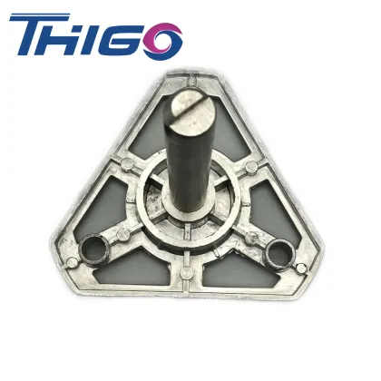 OEM Washing Machine Flange Shaft Parts - Semi-finished Spare Parts Price