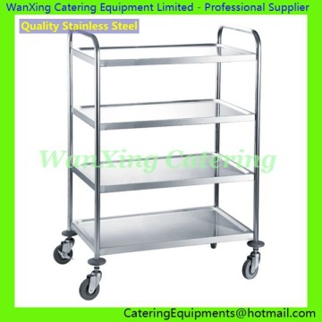 Stainless Trolley RPC-L4