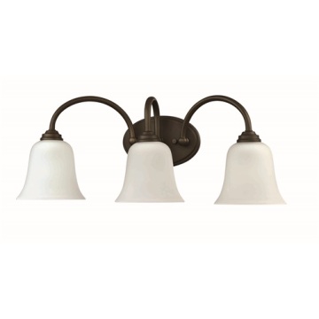 China 3-Light Vanity Light Indoor Decorative Wall Sconce Factory
