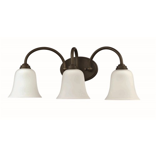 China 3-Light Vanity Light Indoor Decorative Wall Sconce Factory