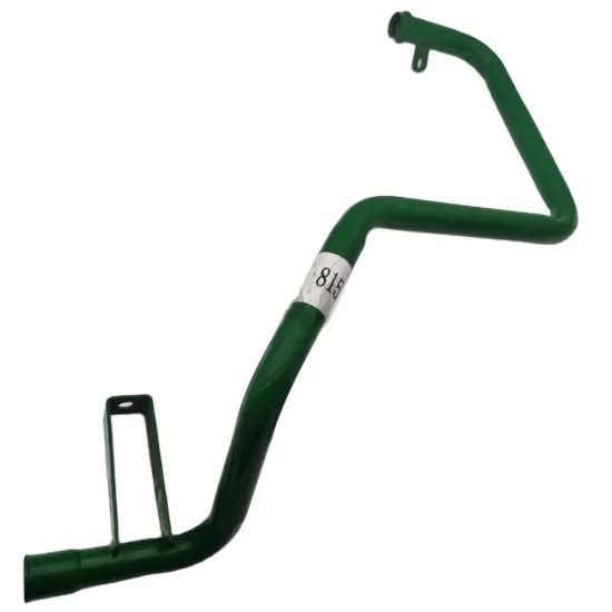 OE 8157431 Iron Coolant Pipe for Volvo F/FL12 Truck Cooling System