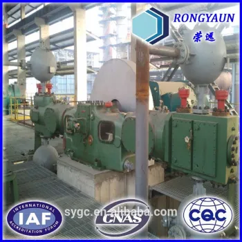 Oil-less CO reciprocating compressor D type