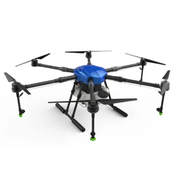Customized 6Axis Spraying Drone  E610S Agricultural Drone
