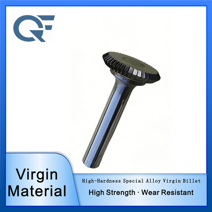 Metal Yüzey İşleme için Verimli Tungsten Karbür Çapaklar