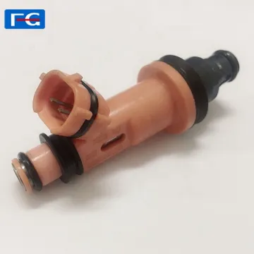 High Quality Car Fuel Injector Nozzle 23250-50030 and Fuel Pump Parts