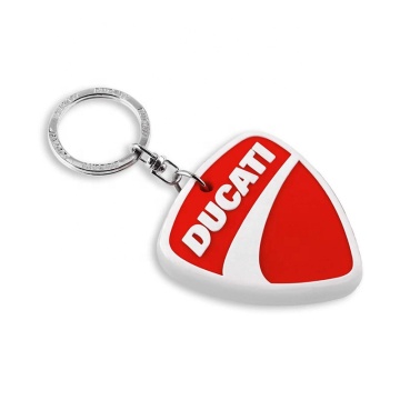 Promotion: Cheap Custom 3D Soft PVC Keychains