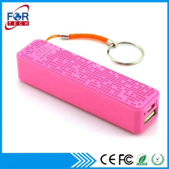 Bulk Cheap Wholeslae Eco Friendly Multifunctions Custom Power Bank