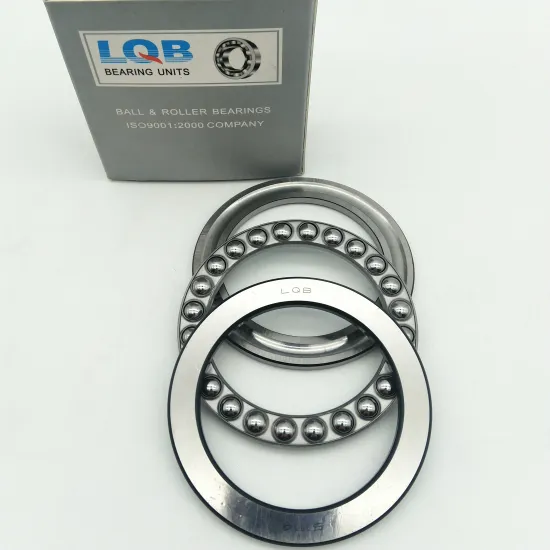 LQB Thrust Ball Bearing 51100 Series 51103