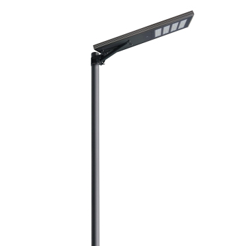 High Color Value 80W Rugged Solar Integrated Street Light