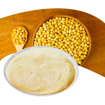 Fornire polvere di proteina peptidica di soia solubile in acqua