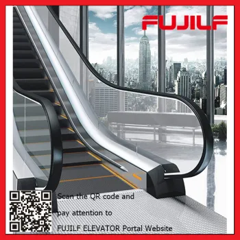 High Quality Escalator