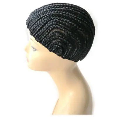 braid cornrow wigcap, medic wigcap for crochet braid