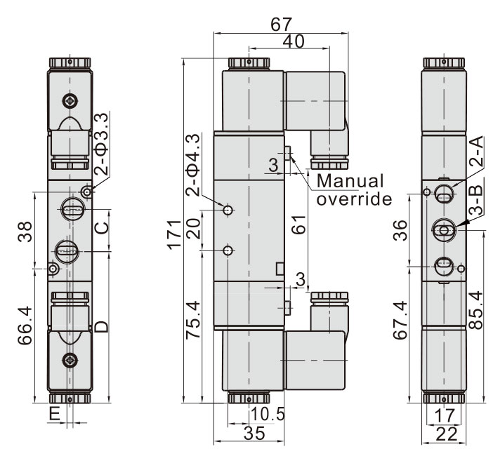 4V220(TERMINAL)