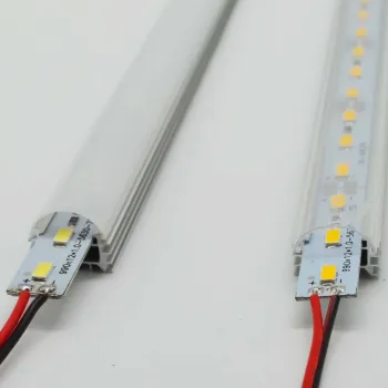 China Supplier: 12V 5630 SMD Rigid/Flexible LED Strip Lights for Bar and Counter Applications