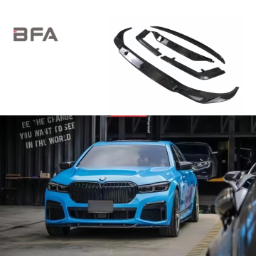 2019-2022 BMW 7 Series G11 G12 Carbon Fiber Body Kit