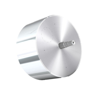 Chill Roller for Bioriented Strech Film