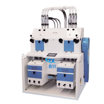 LSM Laboratory Flour Mill: Grain Milling and Grinding Machine