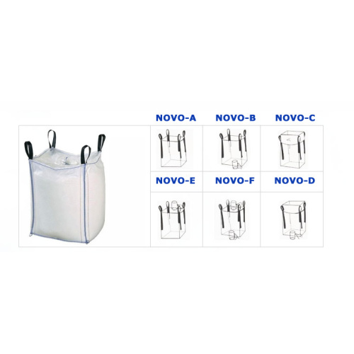 U Panel FIBC With Liners