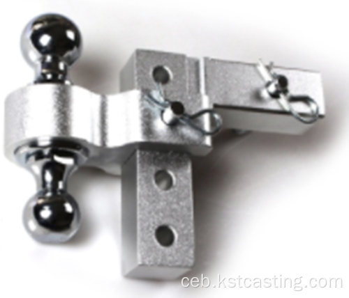 Pagpalimtan ang Aktibo nga Traille Hitch Towing Trailer Parts