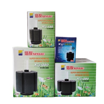 Xinyou Bio Sponge Filter Aquarium Sponge Filter