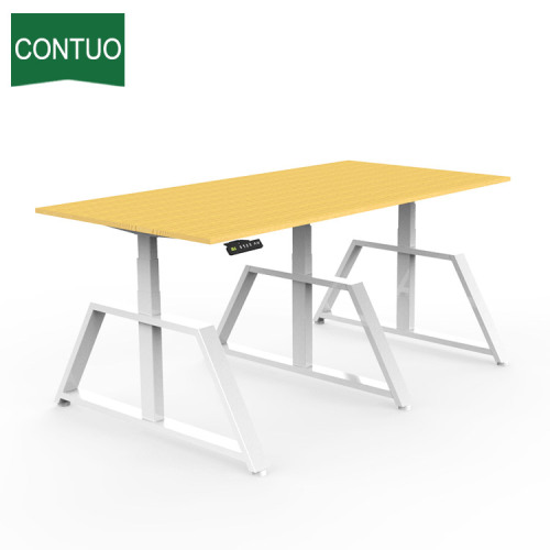 Steel Leg Conference Table Meeting RoomTable