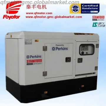 24kw electric diesel generator