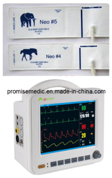 Disposable NIBP Cuff for Veterinary Monitor (PRO-VM8B)