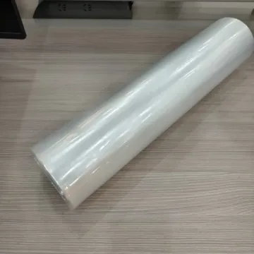 High Glossy BOPP Material Thermal BOPP Film