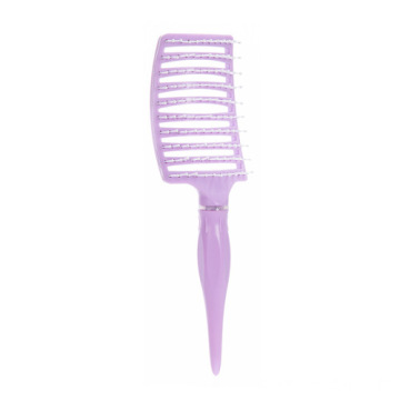 Hollowing Out Hair Comb Vented Detangling Hair Brush for Women