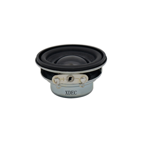33mm 4ohm 3watt projector speaker unit