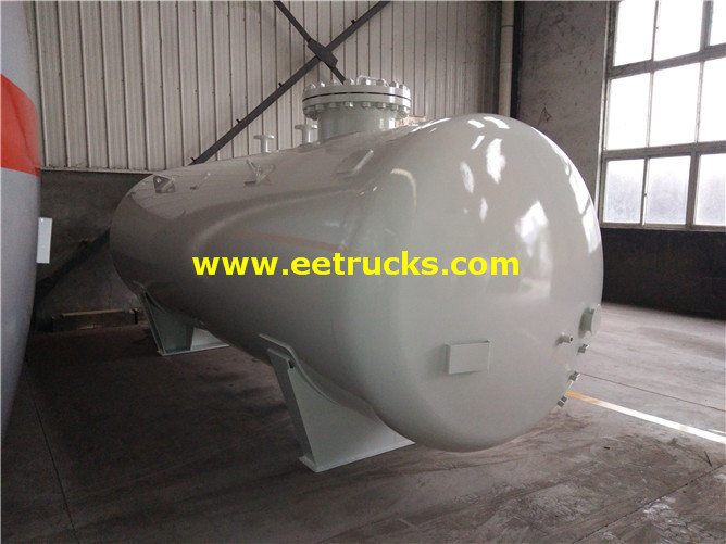 4000 Gallons LPG Storage Tanks