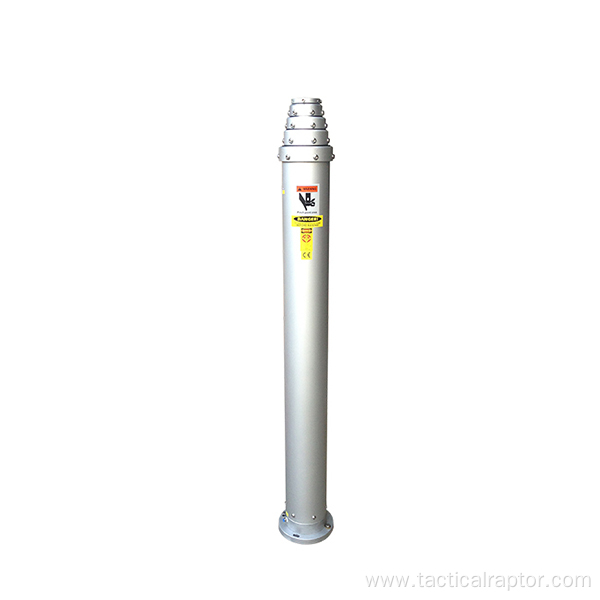 High Quality Pneumatic Mast