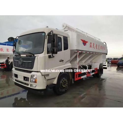 Dongfeng 25CBM/15T Bulk Grain Dispenser