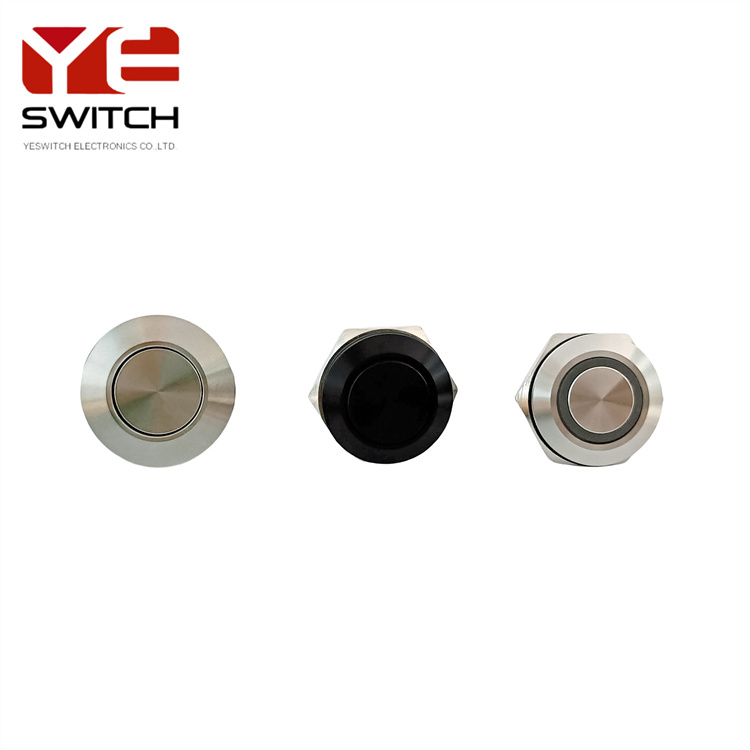 12mm Metal Push Button Switch (6)