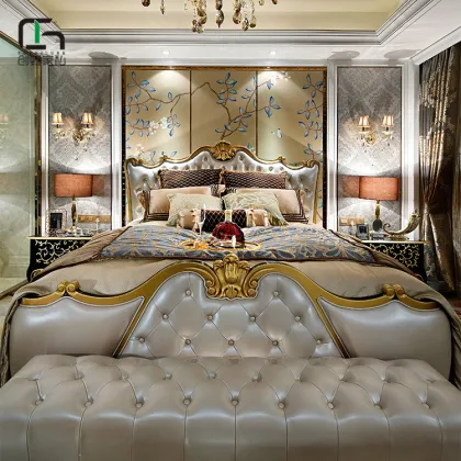 Custom Made Quality Wyndham Hotel Furniture Poland