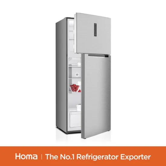 FC2-54 top mount no frost refrigerator-2