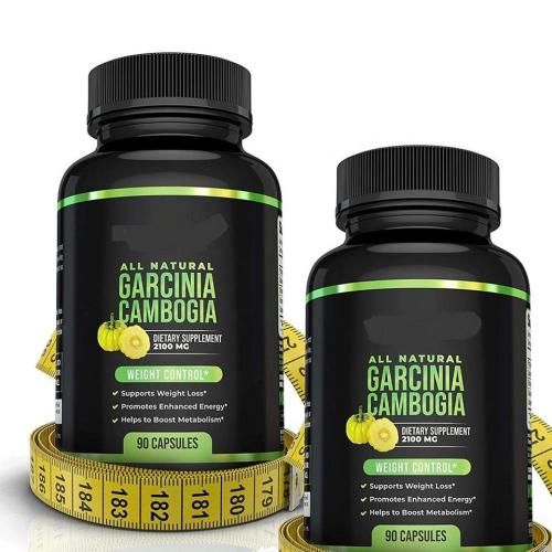 Acid hidroxicitric aport Garcinia cambogia capsule subțire