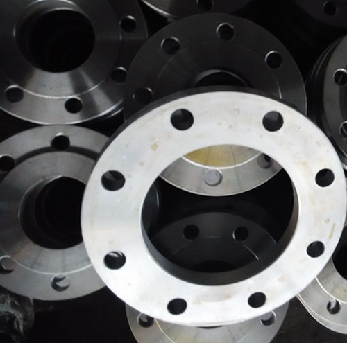 Cast Steel Slip-On Flange