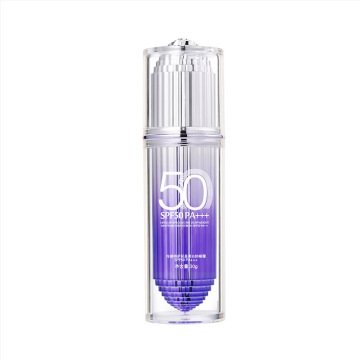 Ling Sense Sunscreen: Lightweight, Sweatproof, UV Protection, Whitening & Waterproof SPF Lotion