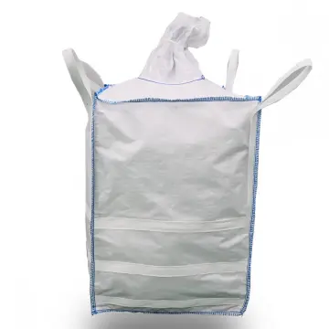 PP square Jumbo  Bag