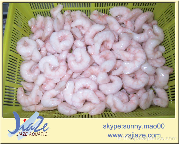 2012 New Processing PD PUD Frozen Red shrimp