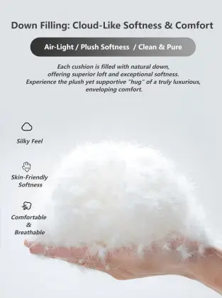 Timeless Design Comfortable Leather Couch