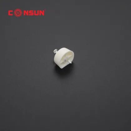 Nail-On Plastic Shelf Supports for Furniture