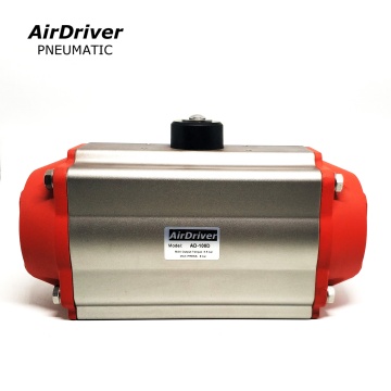 Pneumatic Actuators Rotary Valves Double Acting with One Year Warranty