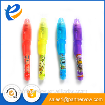 Invisible Ink Air Erasable Pen