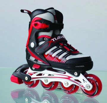 Roller skate shoes for adults, high quality inline skate four wheels wholesale