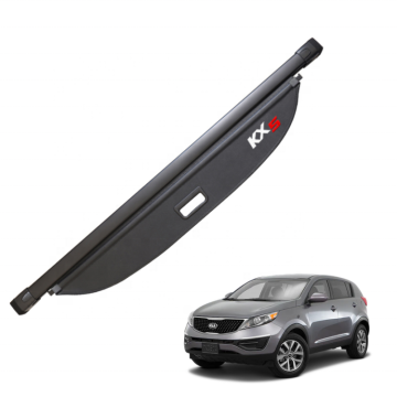 Retractable Cargo Cover Shield for Kia Sportage 4 Gen & KX5 (2016-2021)