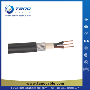 Instrument Cable Part 1 Type 2 MG-XLPE-OS-SWA-LOSH to BS5308 Standard